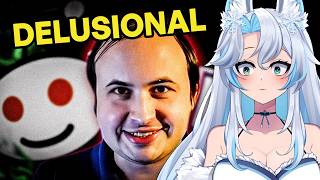 The Most Delusional Reddit Mod Is Back