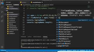 33 JavaScript ES6 | Array methods Array prototype find