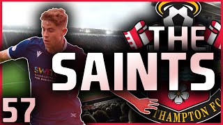 THE GREAT ESCAPE! - SOUTHAMPTON FOOTBALL MANAGER 2020 SERIES - EPISODE 57