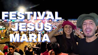 EL FESTIVAL de DOMA y FOLKLORE más GRANDE del INTERIOR? #JesusMaria