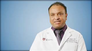 Meet the Surgeon: Rahul Gupta, MD