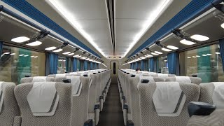 The best and fastest way from Nara to Kyoto (Kintetsu limited express)