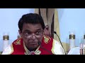 Homily on Luke 1:57-66 by Fr. Abraham Mutholath at SHKC Church Chicago on December 13, 2020.