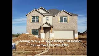 Denton Texas Housing Market Conditions - Denton's Housing Reset