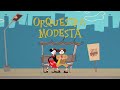 Orquestra Modesta - Atrasadinha, Estressadinha