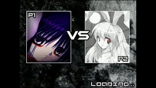 Winmugen: Per (penalty level) vs. Another Reisen (dangerous %n)