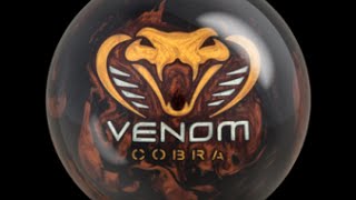 Motiv VENOM COBRA | 10th Frame Pro Shop | Ball Motion Video