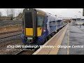 ⛄*the christmas countdown with dave 2019 week 2 episode 2 * trains at carstairs stn 07 12 19 ⛄