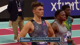 2024 USATF Indoor Championships | Men's 60mH Final