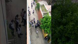 Gang Fight College students one vs 15#college #gangfight #students#boysattitudestatus