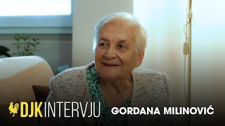 DOBRO JUTRO, KOMŠIJA INTERVJU - GORDANA MILINOVIĆ