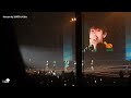 日本語字幕 161112 bts 3rd muster vの締めくくりのコメント