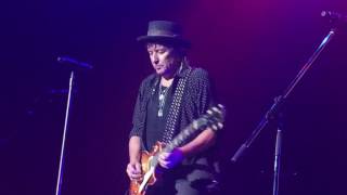 RSO Richie Sambora + Orianthi - LIVIN' ON A PRAYER (Osaka 2016)