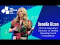 The PBW2024 Keynote from Denelle Dixon the CEO of the Stellar Development Foundation