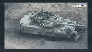 Слабая артиллерия армии РФ. ВСУ противостоят массовым штурмам