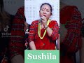 dhilo ayo tara kada ayo ....sushila dede ko...