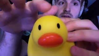 ASMR for Ducks