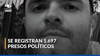 La ola de detenciones en Venezuela en el marco de la posesión presidencial