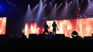 ANI LORAK & SERGEY LAZAREV - SHOW KAROLINA - PETERSBURG 27/09/2015