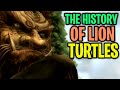 The History Of Lion Turtles (Avatar)