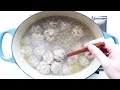 bakso indonesian meatball soup