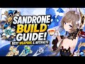 SANDRONE IS BROKEN!! Sandrone Build Guide - Artifacts, Weapons, Teams & F2P Builds - Genshin Impact
