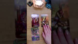 How is Your Person Handling No Contact Between You? 💔 Love Tarot Reading 🔮 #shorts