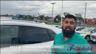 Lincoln MKC Pre-Owned Inventory - Half-Dozen in-stock | Frederick Chevrolet