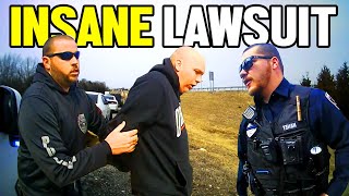 Corrupt Cop Gets FIRED And SUED After Ridiculous Arrest