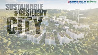 ZOOM WEBINAR SUSTAINABLE & RESILIENCE  CITY