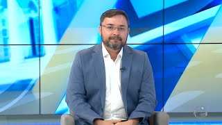 Candidato Fábio Novo apresenta propostas para Teresina