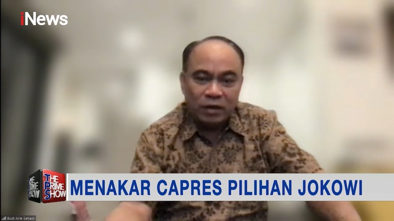 Jokowi Menang Dua Kali, Ketum Projo Bocorkan Tips Menang Pilpres 2024 ...