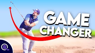 I'll never hit a bunker shot the same after learning THIS!