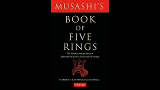 Book Of Five Rings Musashi Miyamoto - 五轮书 宫本武藏 Public Domain Free Audio Books