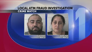 JCPD: Two people arrested on fraud charges