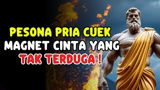 Daya Tarik yang Tak Terduga: Mengungkap Pesona Pria Dingin di Mata Wanita‼️