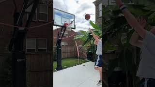 You can’t stop me; you can only hope to contain me! 🏀