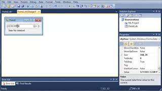 Visual Basic Tutorial 65 Introduction To Properties