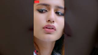 Priya Prakash Varrier Hot Kiss Status Video