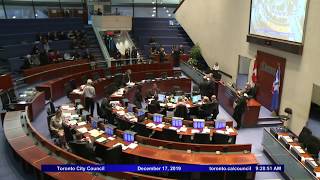 City Council - December 17, 2019 - Part 1 of 2
