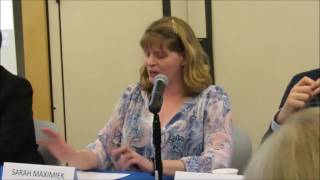 Truth Seeker Seminar - Real News vs Fake News - Binghamton, NY - 5-2-17