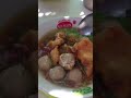 Bakso Malang || Indonesian Street Food