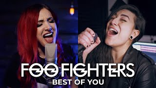 FOO FIGHTERS – Best of You (Cover by @laurenbabic & @Halocene)