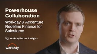 The Power of Three: How Salesforce, Workday, and Accenture are Redefining Finance