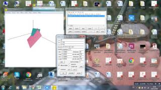 planos en 3d winplot