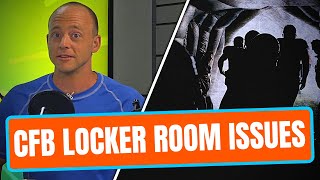 Josh Pate On Locker Room Drama From NIL (Late Kick Cut)