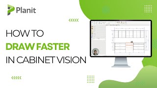 How to Save Time and Make Drawing Easier in Cabinet Vision with Wall Ends (Beginner)