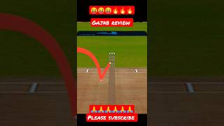 real cricket 22 new update review/ cricket  batting #shorts