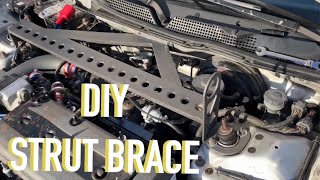 diy strut bar