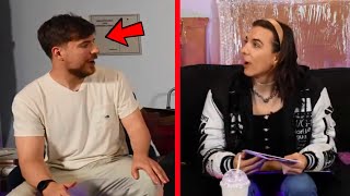 MrBeast Confronts Chris Tyson After Coming Out!